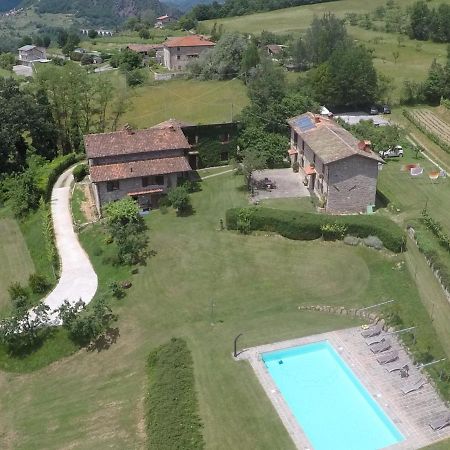 Agriturismo Braccicorti Pieve Fosciana Exterior photo