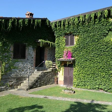 Agriturismo Braccicorti Pieve Fosciana Exterior photo