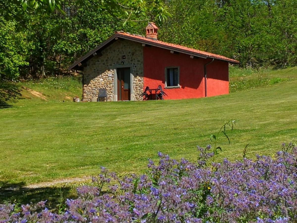 Agriturismo Braccicorti Pieve Fosciana Exterior photo