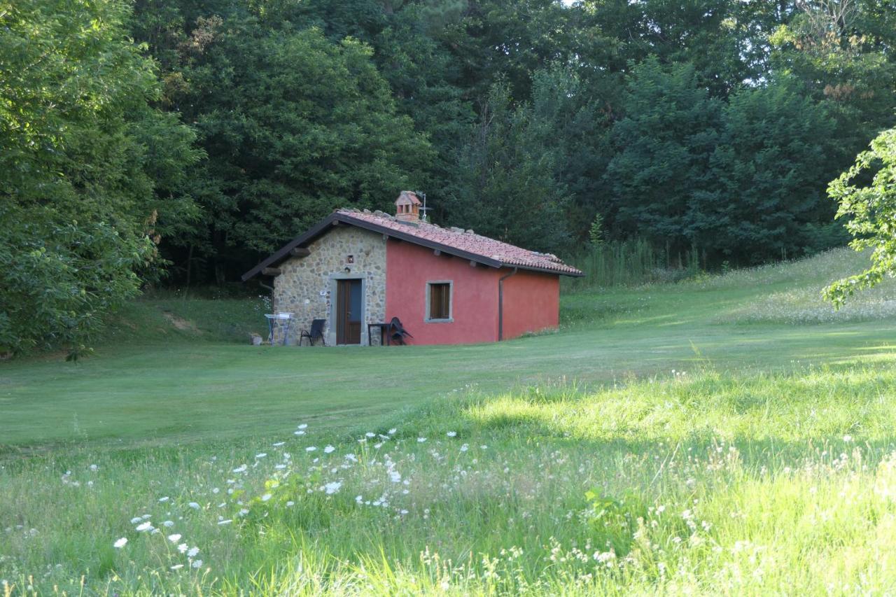 Agriturismo Braccicorti Pieve Fosciana Exterior photo