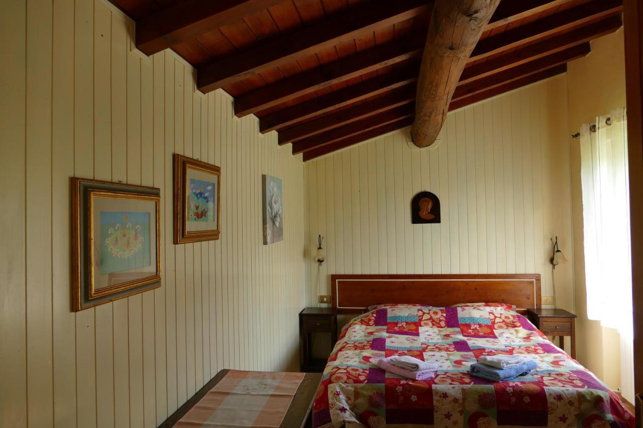 Agriturismo Braccicorti Pieve Fosciana Exterior photo