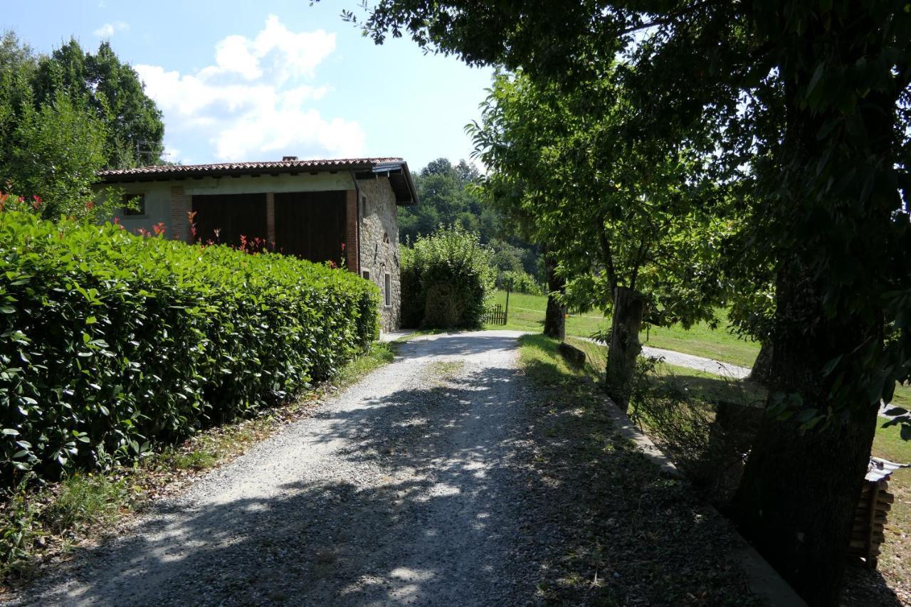 Agriturismo Braccicorti Pieve Fosciana Exterior photo