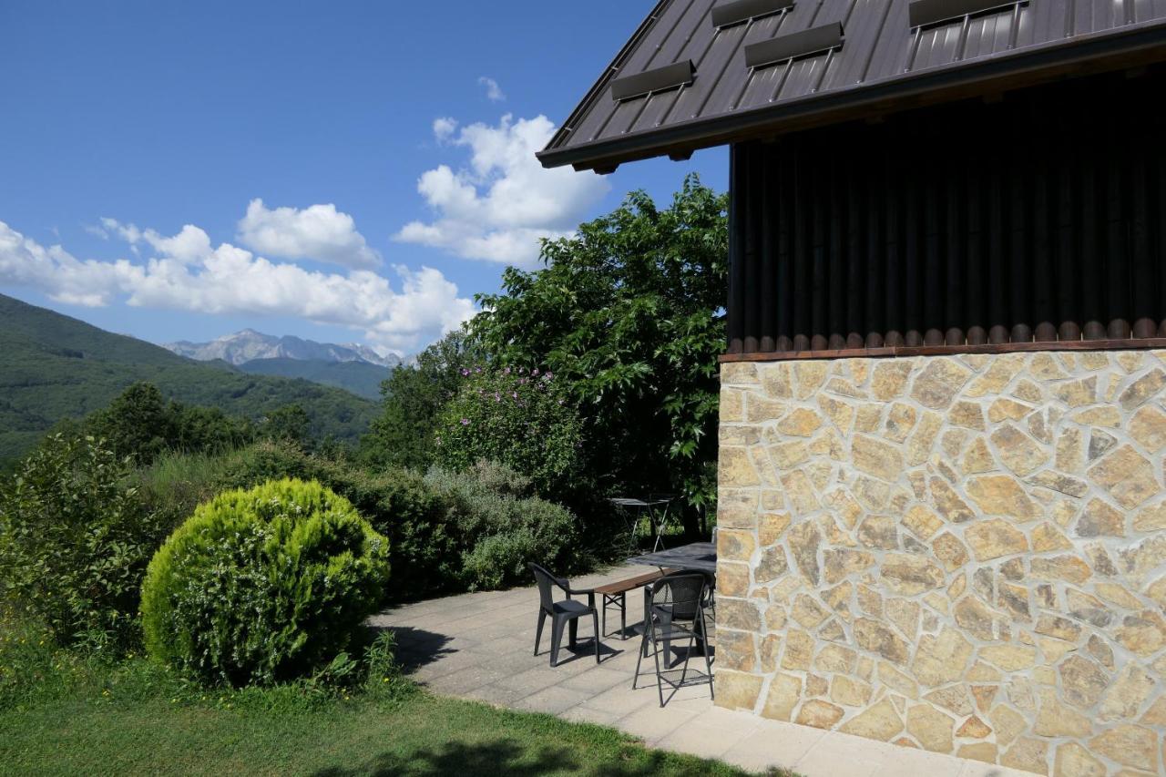 Agriturismo Braccicorti Pieve Fosciana Exterior photo