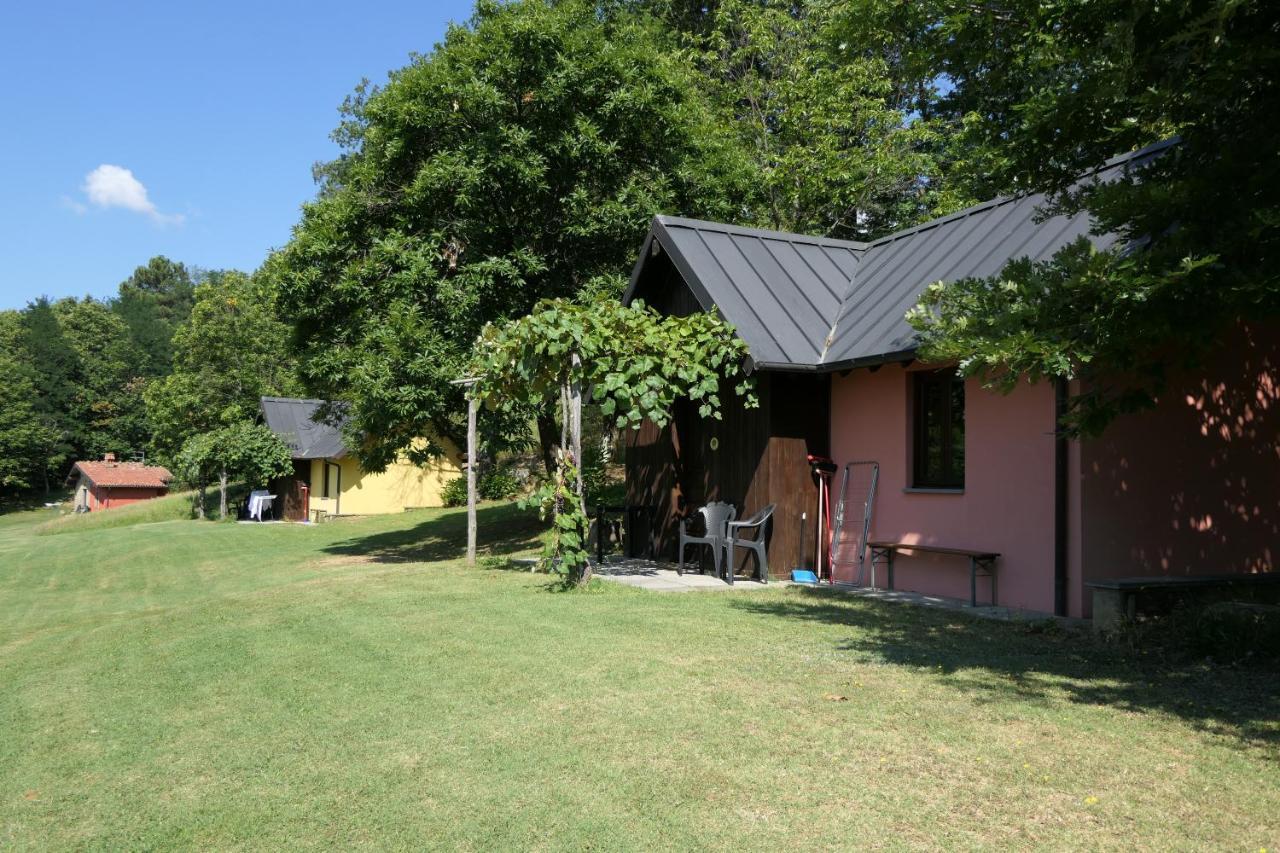 Agriturismo Braccicorti Pieve Fosciana Exterior photo