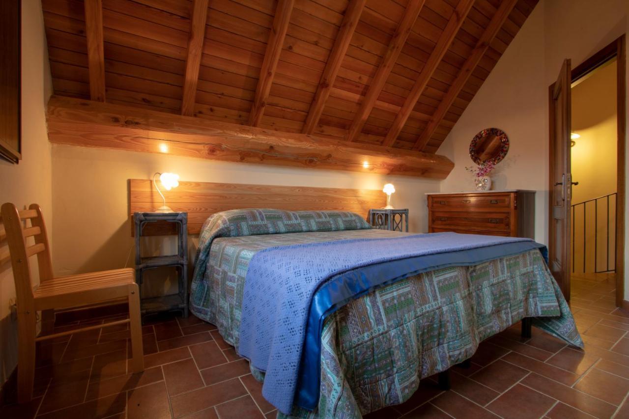 Agriturismo Braccicorti Pieve Fosciana Exterior photo