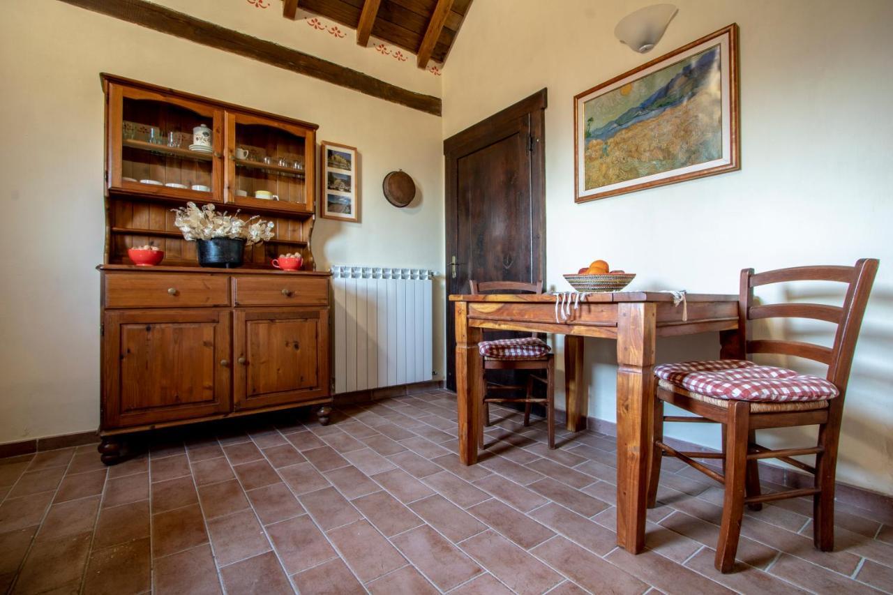 Agriturismo Braccicorti Pieve Fosciana Exterior photo