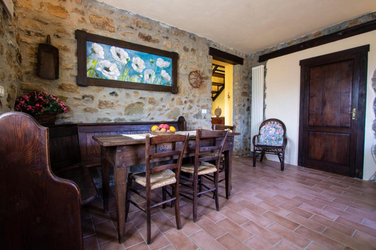 Agriturismo Braccicorti Pieve Fosciana Exterior photo