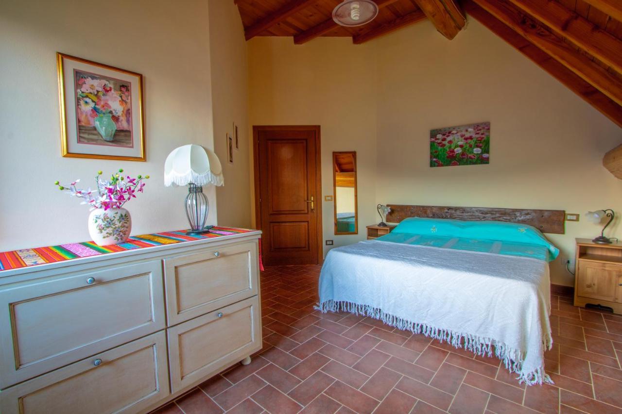 Agriturismo Braccicorti Pieve Fosciana Exterior photo