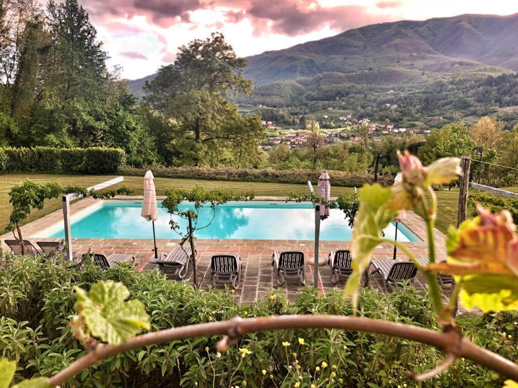 Agriturismo Braccicorti Pieve Fosciana Exterior photo