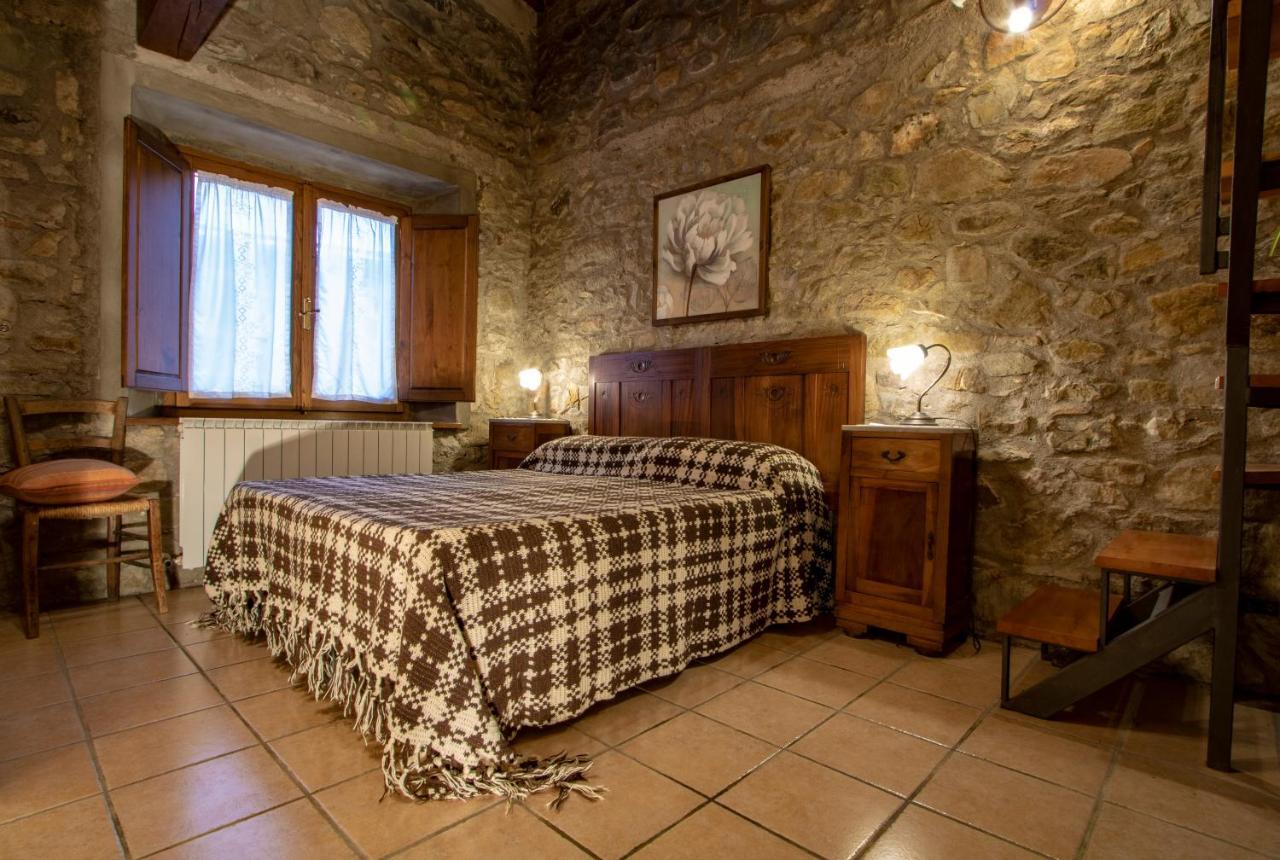 Agriturismo Braccicorti Pieve Fosciana Exterior photo