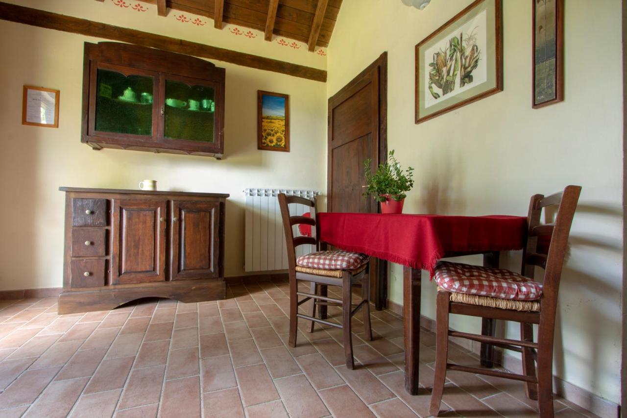 Agriturismo Braccicorti Pieve Fosciana Exterior photo