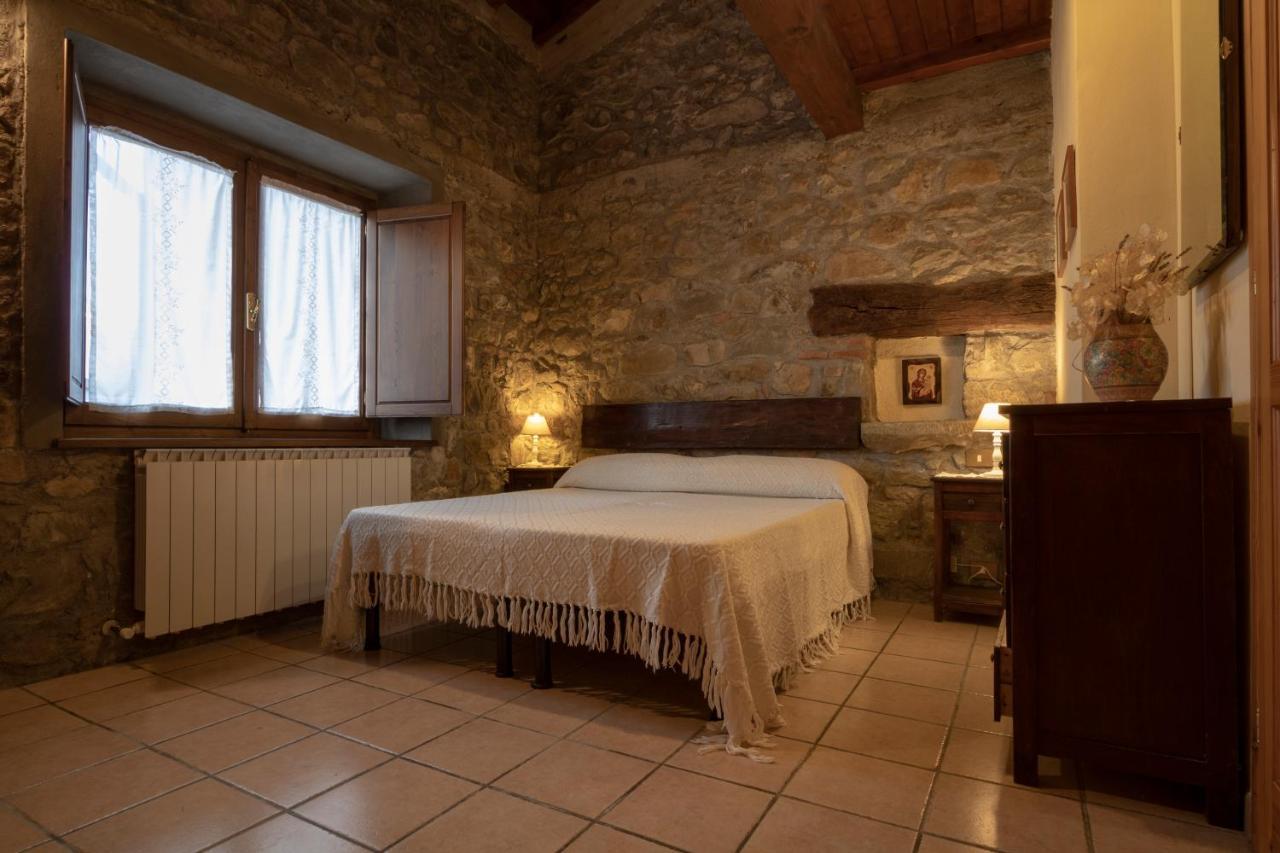 Agriturismo Braccicorti Pieve Fosciana Exterior photo