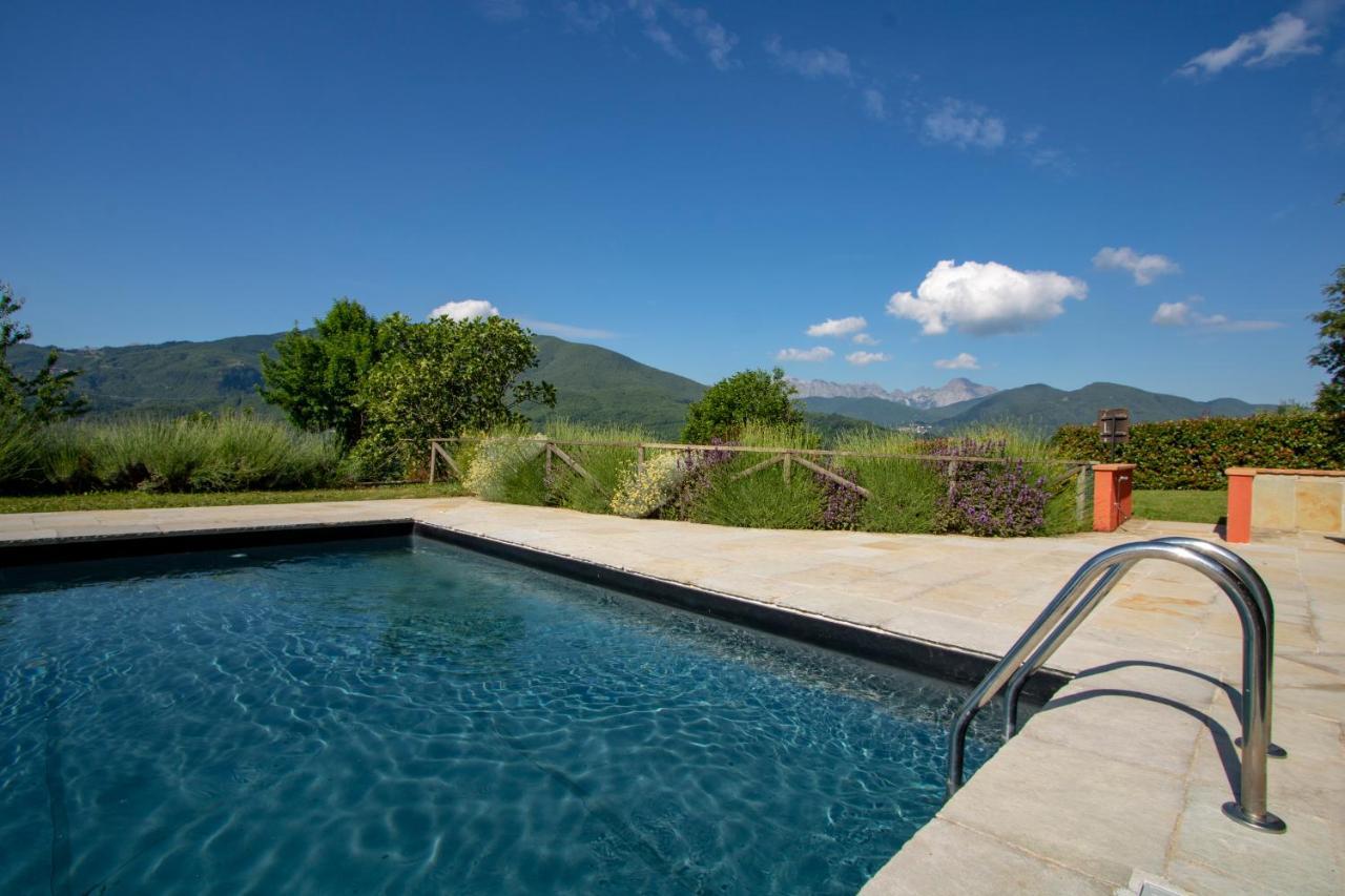 Agriturismo Braccicorti Pieve Fosciana Exterior photo